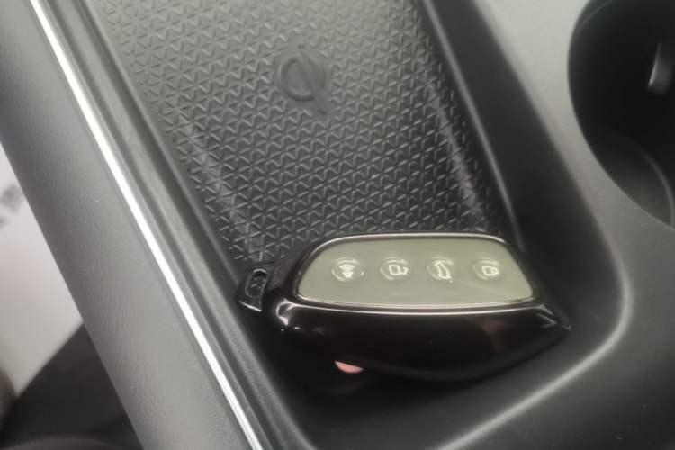 Used Haval H6 2024 2.0T All-Wheel Drive Max Vehicle Key