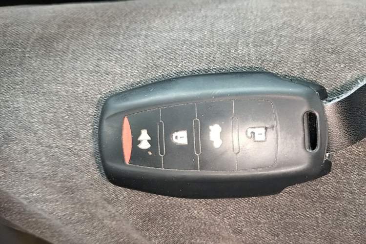 Used Haval H6 2024 1.5T Two-Wheel-Drive Classic Edition Vehicle Key