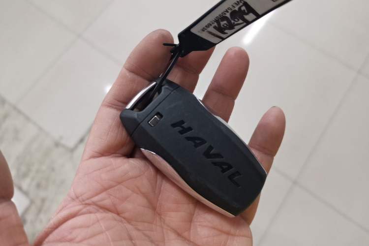 Used Haval H6 2024 1.5T Two-Wheel-Drive Classic Edition Vehicle Key
