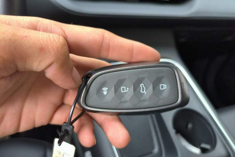 Used Haval H6 2024 1.5T Two-Wheel Drive Max Vehicle Key