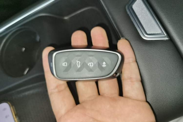 Used Haval H6 2024 2.0T All-Wheel Drive Max Vehicle Key