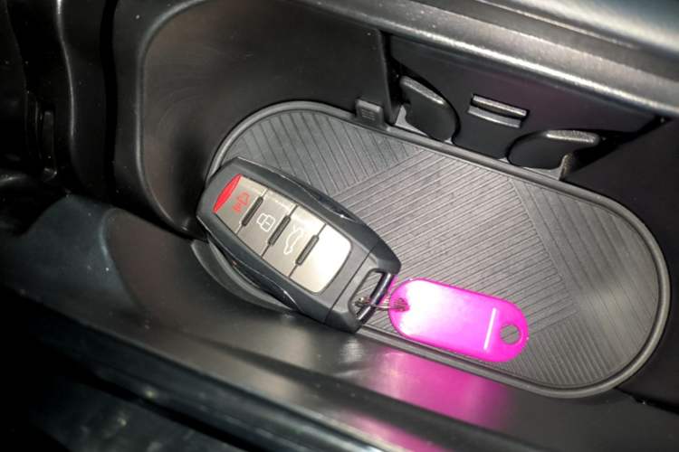 Used Haval H6 2024 1.5T Two-Wheel-Drive Classic Edition Vehicle Key