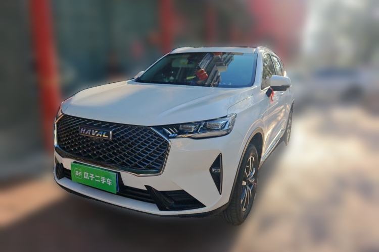 Used Haval H6 2024 1.5T Two-Wheel-Drive Classic Edition Guazi used car, China used car export, Used car for sale, Used cars, Cheapest cars for sale