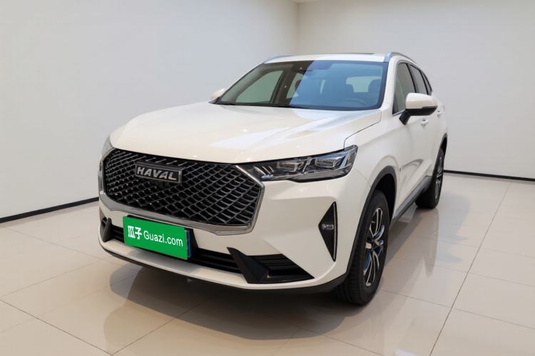 Haval H6 2024 1.5T Two-Wheel-Drive Classic Edition usata Guazi used car, China used car export, Used car for sale, Used cars, Cheapest cars for sale