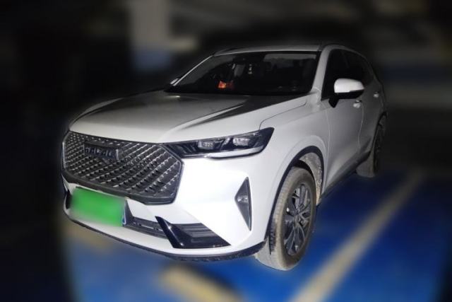 Used Haval H6 2024 1.5T Two-Wheel-Drive Classic Edition