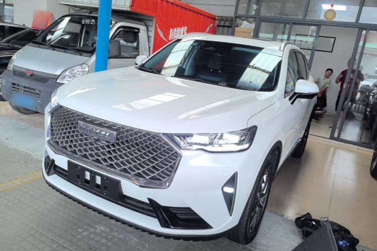 Used Haval H6 2024 1.5T Two-Wheel-Drive Classic Edition Guazi used car, China used car export, Used car for sale, Used cars, Cheapest cars for sale