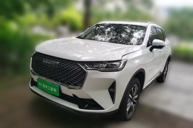 Used Haval H6 2024 1.5T Two-Wheel-Drive Classic Edition