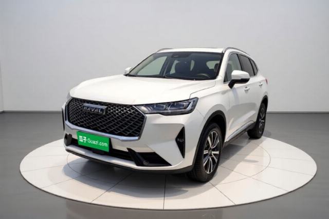 Used Haval H6 2024 1.5T Two-Wheel-Drive Classic Edition