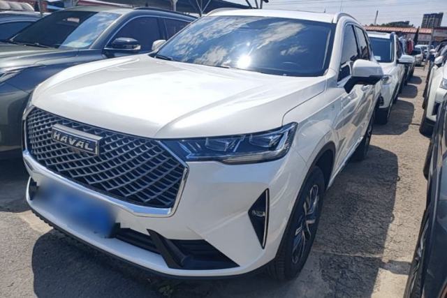 Used Haval H6 2024 1.5T Two-Wheel-Drive Classic Edition