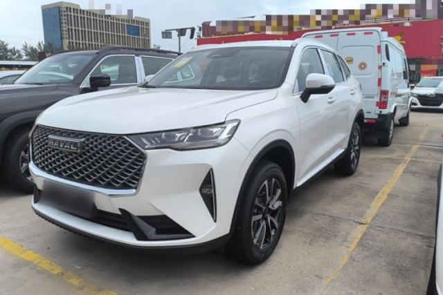 Used Haval H6 2024 1.5T Two-Wheel-Drive Classic Edition