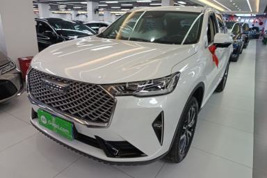 Used Haval H6 2024 1.5T Two-Wheel-Drive Classic Edition