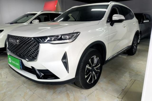 Used Haval H6 2024 1.5T Two-Wheel-Drive Classic Edition
