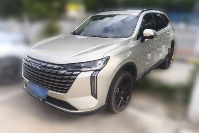 Used Haval H6 2024 1.5T Two-Wheel Drive Ultra
