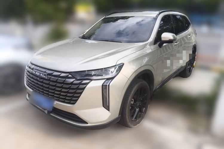 Used Haval H6 2024 1.5T Two-Wheel Drive Ultra Guazi used car, China used car export, Used car for sale, Used cars, Cheapest cars for sale