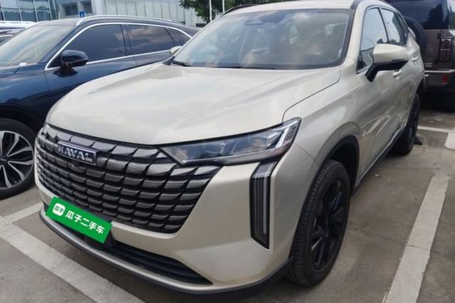 Used Haval H6 2024 1.5T Two-Wheel Drive Ultra