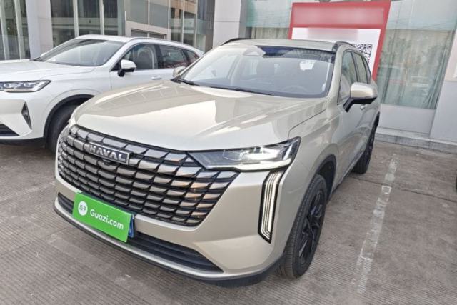 Used Haval H6 2024 1.5T Two-Wheel Drive Ultra