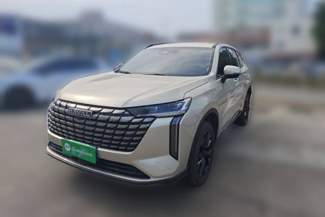 Haval H6 2024 1.5T Two-Wheel Drive Ultra d’occasion