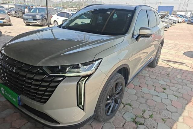 Used Haval H6 2024 1.5T Two-Wheel Drive Ultra