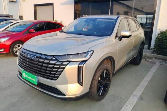 Used Haval H6 2024 1.5T Two-Wheel Drive Ultra