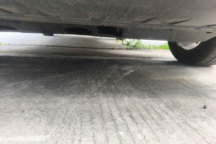 Used Haval H6 2024 1.5T Two-Wheel Drive Ultra Chassis Front