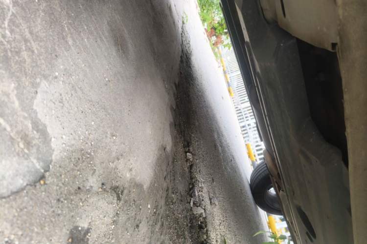 Used Haval H6 2024 1.5T Two-Wheel Drive Ultra Chassis Front Left