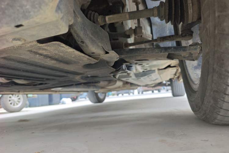 Used Haval H6 2024 1.5T Two-Wheel Drive Ultra Chassis Front Left