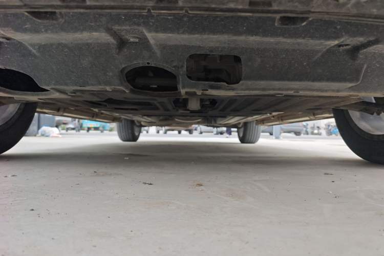 Used Haval H6 2024 1.5T Two-Wheel Drive Ultra Chassis Front