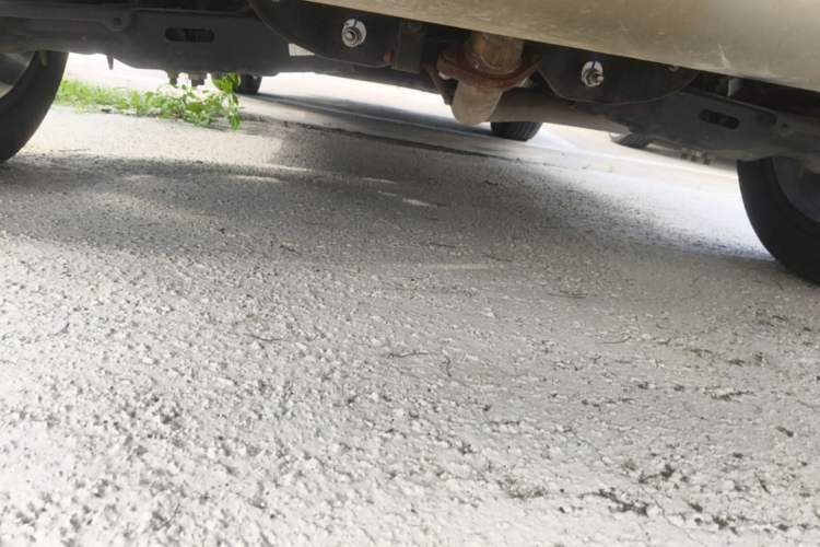 Used Haval H6 2024 1.5T Two-Wheel Drive Ultra Chassis Rear
