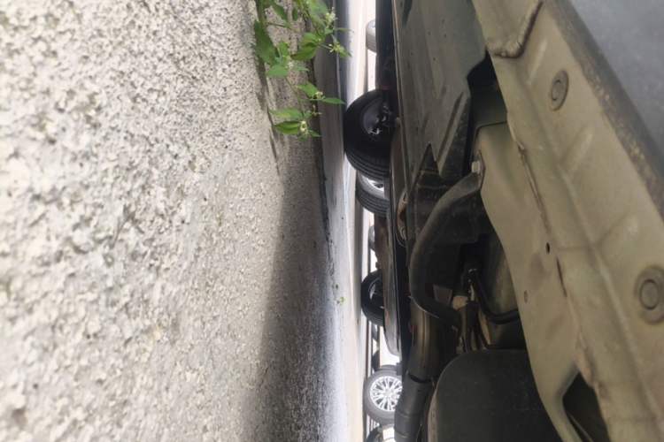 Used Haval H6 2024 1.5T Two-Wheel Drive Ultra Chassis Rear Left