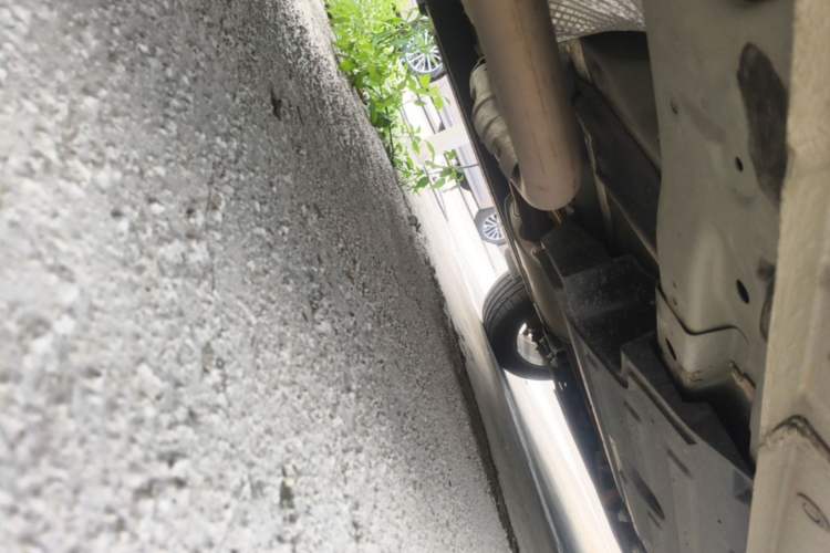 Used Haval H6 2024 1.5T Two-Wheel Drive Ultra Chassis Rear Right