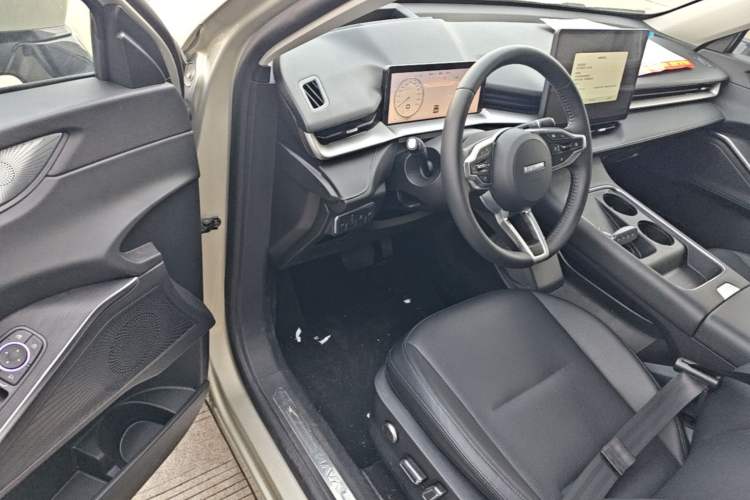 Used Haval H6 2024 1.5T Two-Wheel Drive Ultra Driver Seat