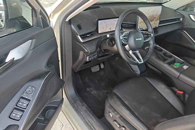 Used Haval H6 2024 1.5T Two-Wheel Drive Ultra Driver Seat