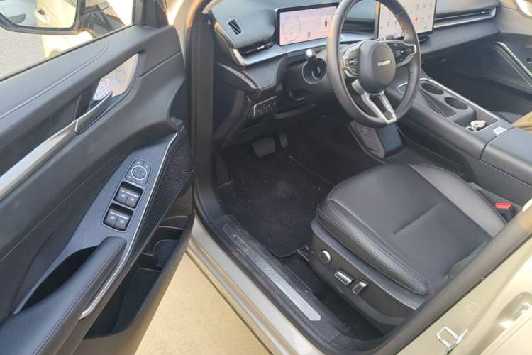 Used Haval H6 2024 1.5T Two-Wheel Drive Ultra Driver Seat
