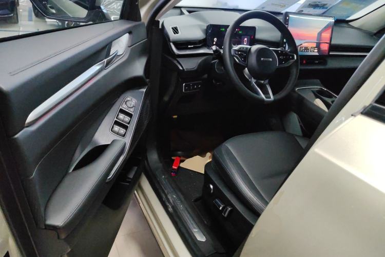 Used Haval H6 2024 1.5T Two-Wheel Drive Ultra Driver Seat