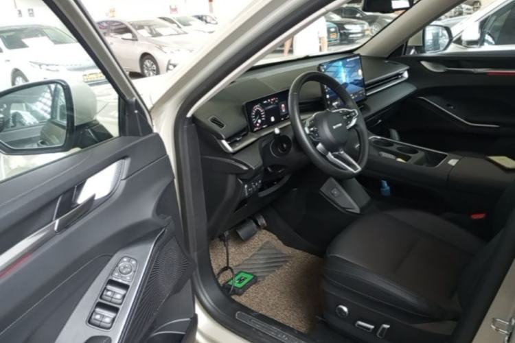 Used Haval H6 2024 1.5T Two-Wheel Drive Ultra Driver Seat
