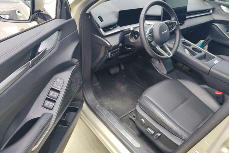 Used Haval H6 2024 1.5T Two-Wheel Drive Ultra Driver Seat
