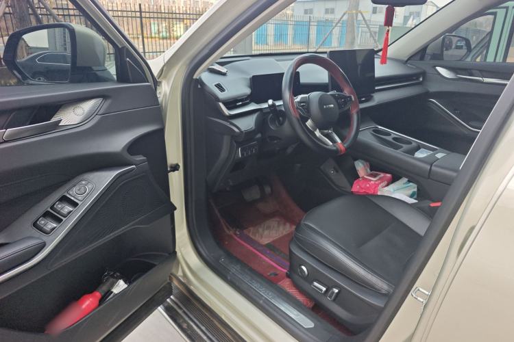 Used Haval H6 2024 1.5T Two-Wheel Drive Ultra Driver Seat