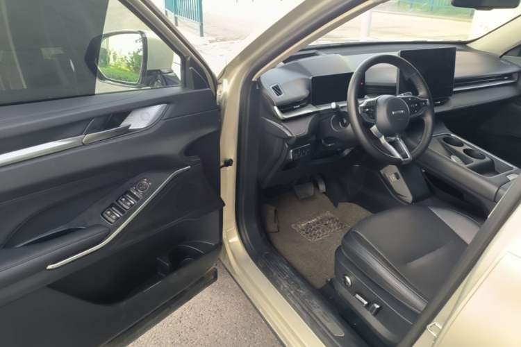 Used Haval H6 2024 1.5T Two-Wheel Drive Ultra Driver Seat