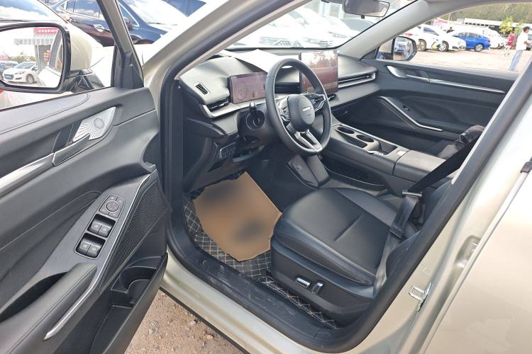 Used Haval H6 2024 2.0T All-Wheel Drive Max Driver Seat