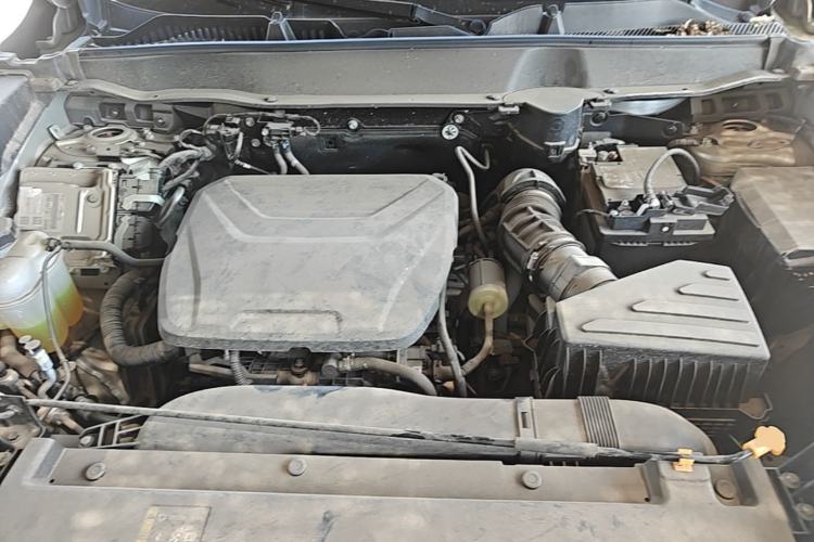 Used Haval H6 2024 1.5T Two-Wheel Drive Ultra Engine Bay