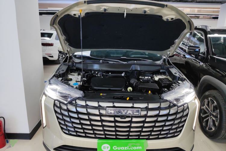 Used Haval H6 2024 1.5T Two-Wheel Drive Ultra Engine Bay