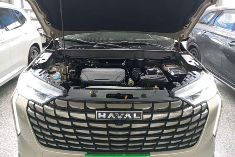 Used Haval H6 2024 1.5T Two-Wheel Drive Ultra Engine Bay