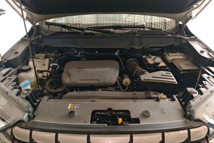 Used Haval H6 2024 1.5T Two-Wheel Drive Ultra Engine Bay