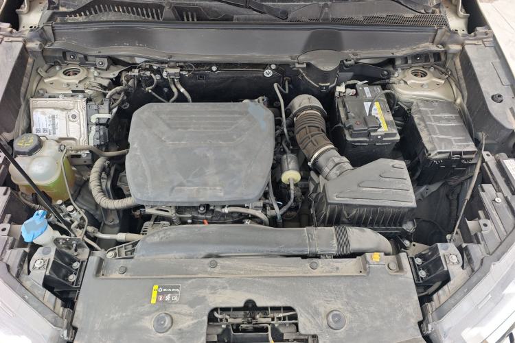 Used Haval H6 2024 1.5T Two-Wheel Drive Ultra Engine Bay