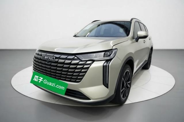 Used Haval H6 2024 1.5T Two-Wheel Drive Ultra