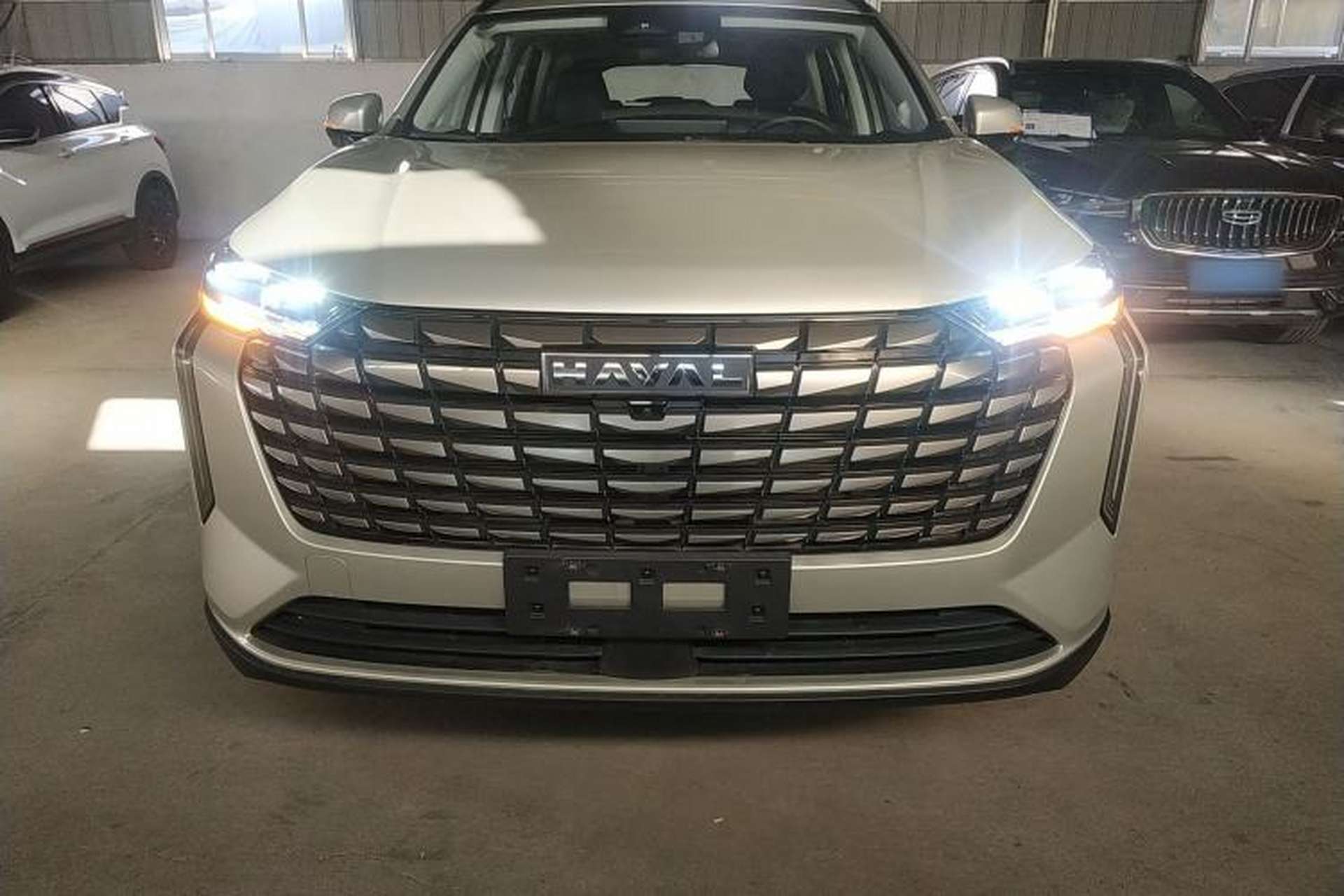 Used Haval H6 2024 1.5T Two-Wheel Drive Ultra Exterior 1