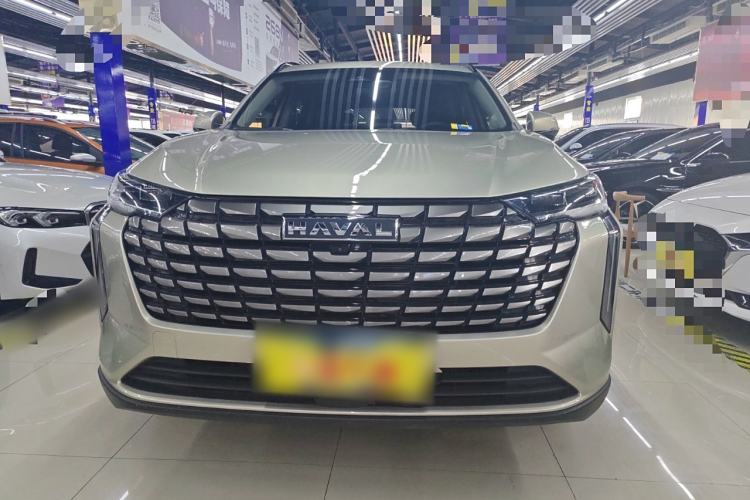 Used Haval H6 2024 1.5T Two-Wheel Drive Ultra Exterior 1