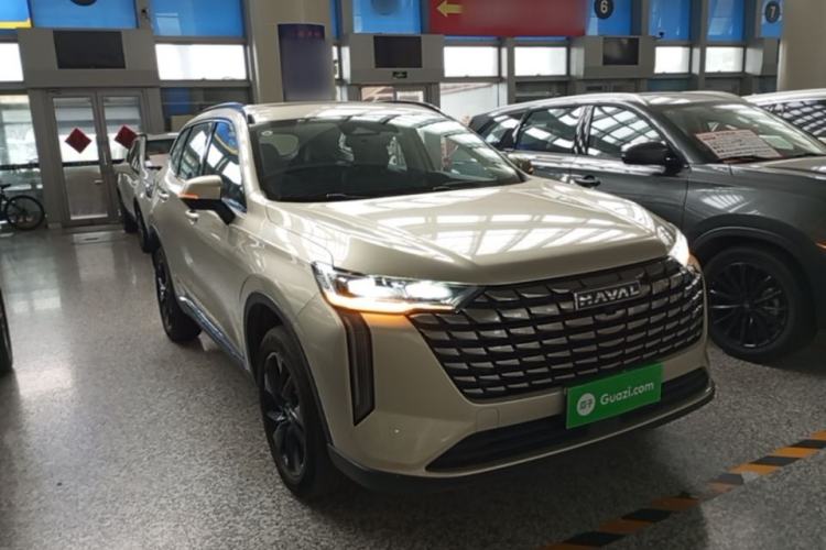 Used Haval H6 2024 1.5T Two-Wheel Drive Ultra Exterior 1