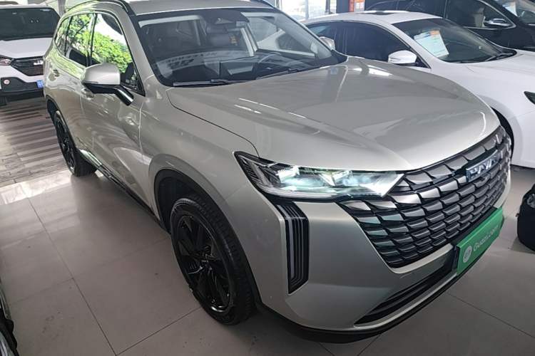 Used Haval H6 2024 1.5T Two-Wheel Drive Ultra Exterior 1