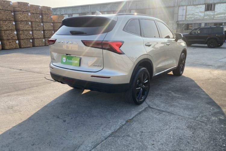 Used Haval H6 2024 1.5T Two-Wheel Drive Ultra Exterior 1